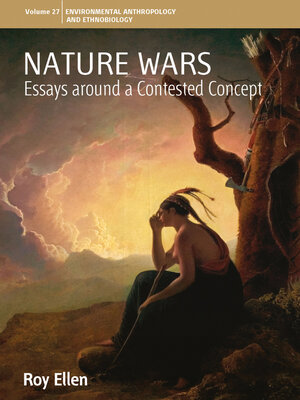 cover image of Nature Wars
